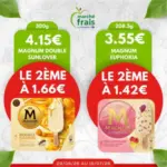 march&eacute; frais G&eacute;ant Promotions - au 15.07.2026