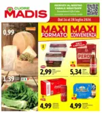 Madis Maxi formati Maxi convenienza - al 28.07.2026