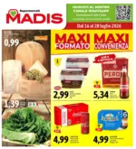 Madis Madis formato Maxi convenienza - al 28.07.2026