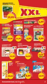 Catalog PENNY p&acirc;nă &icirc;n data de 21.07.2026