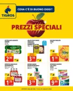 Tigros Spa Prezzi speciali - al 29.07.2026