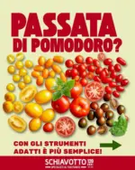SCHIAVOTTO S.r.l. Passata di pomodoro? - al 19.07.2026