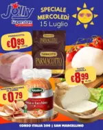 Jolly Market Offerte - al 15.07.2026