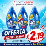 Costo Zero Offerte esclusive per i nostri clienti - al 19.07.2026