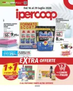 Coop Consorzio Nord Ovest Extra offerte - al 29.07.2026