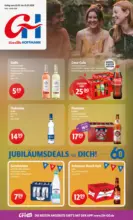 Getr&auml;nke Hoffmann Getr&auml;nkeangebote - bis 26.07.2026
