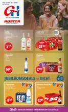 Getr&auml;nke Hoffmann Getr&auml;nkeangebote - bis 26.07.2026