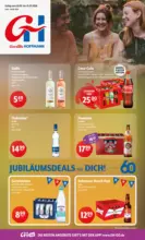Getr&auml;nke Hoffmann Getr&auml;nkeangebote - bis 26.07.2026