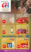 Getr&auml;nke Hoffmann Getr&auml;nkeangebote - bis 26.07.2026