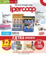 Coop Consorzio Nord Ovest Extra offerte - al 29.07.2026