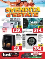 Telitaly Svendita d'estate - al 31.08.2026