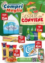 Compri Meglio L'estate che conviene - al 26.07.2026