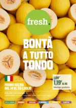 Banco Fresco Bonta a tutto tondo - al 20.07.2026