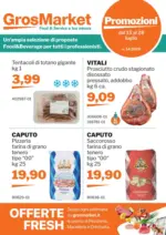 Sogegross Promozioni - al 28.07.2026