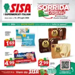 Quick Sisa Sorrida chi puo - al 29.07.2026