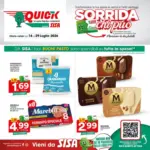 Quick Sisa Sorrida chi puo - al 29.07.2026