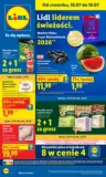 Od czwartku (16.07) w Lidl