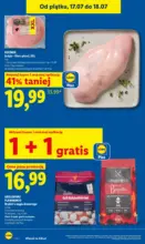 Od czwartku (16.07) w Lidl