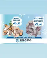 Zerotto Surgelati Offerte valide dal 13 al 26 luglio 2026 - al 26.07.2026