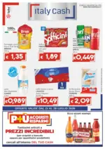 Italy Cash Puglia Offerte valide dal 15 al 28 luglio 2026 - al 28.07.2026