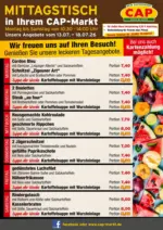 CAP-Markt Aktuelle Deals und Angebote - bis 18.07.2026