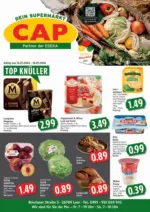 CAP-Markt Aktuelle Deals und Angebote - bis 18.07.2026