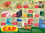 CAP-Markt Angebote f&uuml;r Schn&auml;ppchenj&auml;ger - bis 18.07.2026