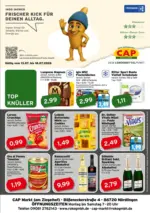 CAP-Markt Top-Angebote f&uuml;r alle Schn&auml;ppchenj&auml;ger - bis 18.07.2026