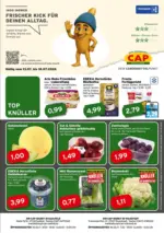 CAP-Markt Jetzt sparen mit unseren Deals - bis 18.07.2026