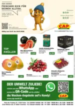 CAP-Markt Attraktive Angebote entdecken - bis 18.07.2026