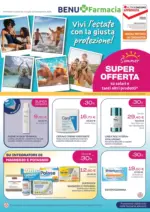 Lloyds Farmacia/BENU Vivi l'estate con la giusta protezione! - al 08.09.2026