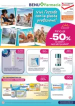Lloyds Farmacia/BENU Vivi l'estate con la giusta protezione! - al 08.09.2026
