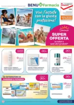Lloyds Farmacia/BENU Vivi l'estate con la giusta protezione! - al 08.09.2026