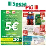 SpesaPi&ugrave; Supermercati Dal 16 al 25 Luglio 2026 - al 25.07.2026