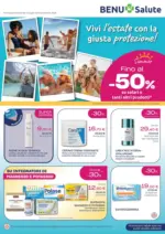 Lloyds Farmacia/BENU Vivi l'estate con la giusta protezione! - al 08.09.2026