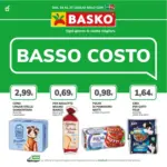 Basko BASSO COSTO - al 27.07.2026