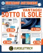Euroelettrica VANTAGGI SOTTO IL SOLE - al 25.07.2026