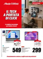 Media World Il tech a portata di click - al 26.07.2026