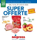 Migross Superstore Super offerte - al 29.07.2026