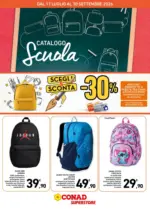 Pac 2000 A Soc. Coop. R.L. Catalogo Scuola - al 30.09.2026