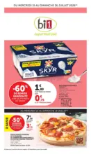 Bi1 Saveur du Monde &Agrave; Prix Bas - au 26.07.2026