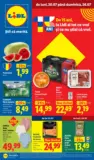 Catalog Lidl până în data de 26.07.2026