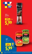 Catalog Lidl p&acirc;nă &icirc;n data de 26.07.2026