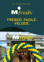 Migross Supermercati & Market Fresco. Facile. Veloce - al 29.07.2026