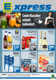 Angebote - E xpress: Wochenangebote ab 20.07.2026 gültig