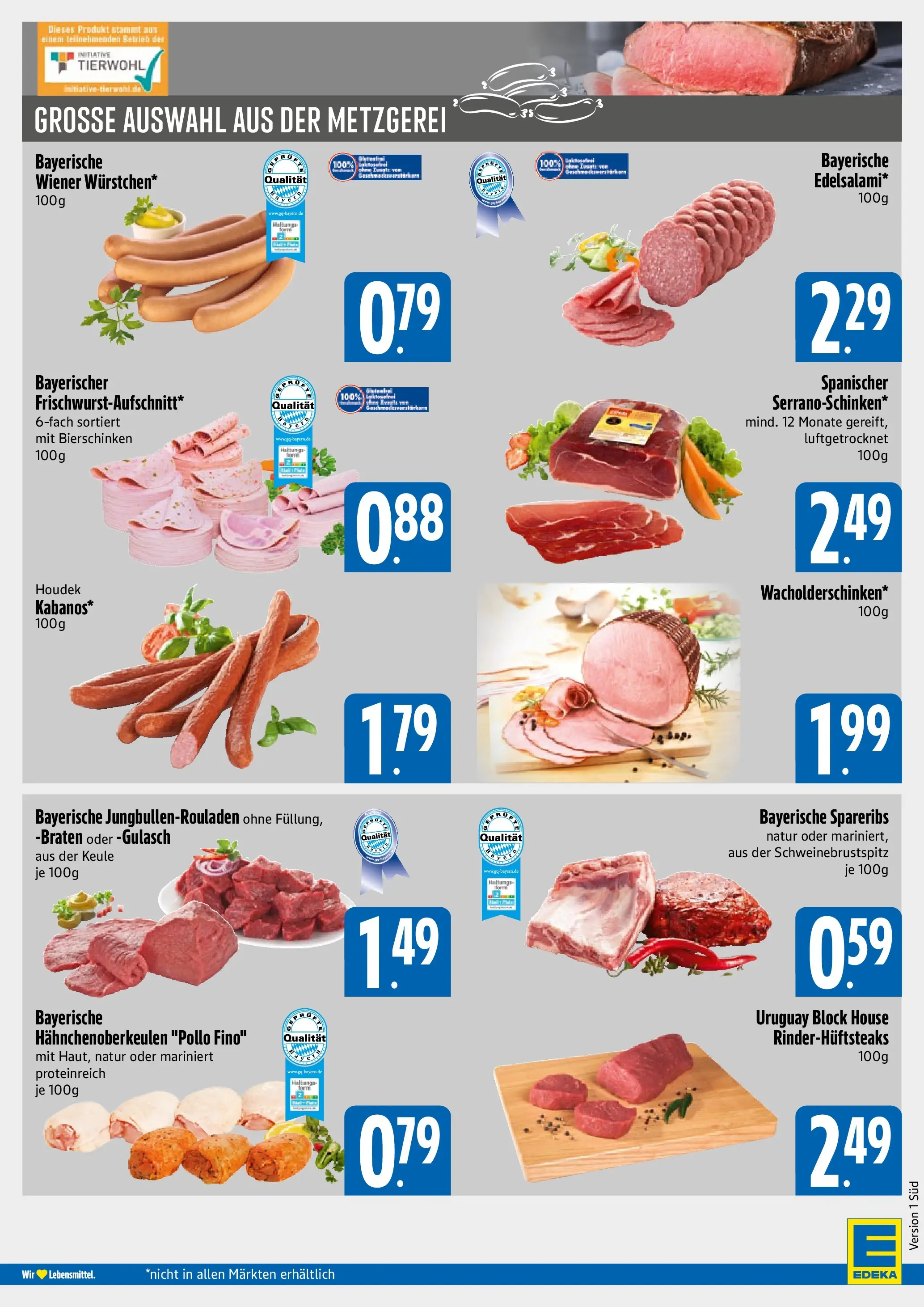 Angebote - E xpress: Wochenangebote (ab 20.07.2026) zum Blättern | Seite: 4 | Produkte: Gulasch