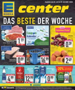 E center Prospekt Krumbach ab 20.07.2026 gültig E center Prospekt Krumbach ab 20.07.2026 gültig