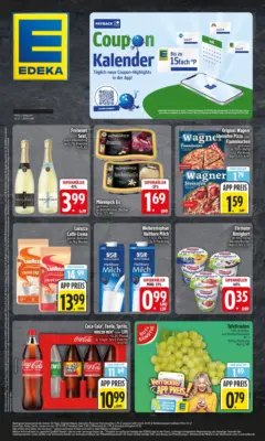 Edeka prospekt Landshut ab 20.07.2026 gültig Edeka prospekt Landshut ab 20.07.2026 gültig