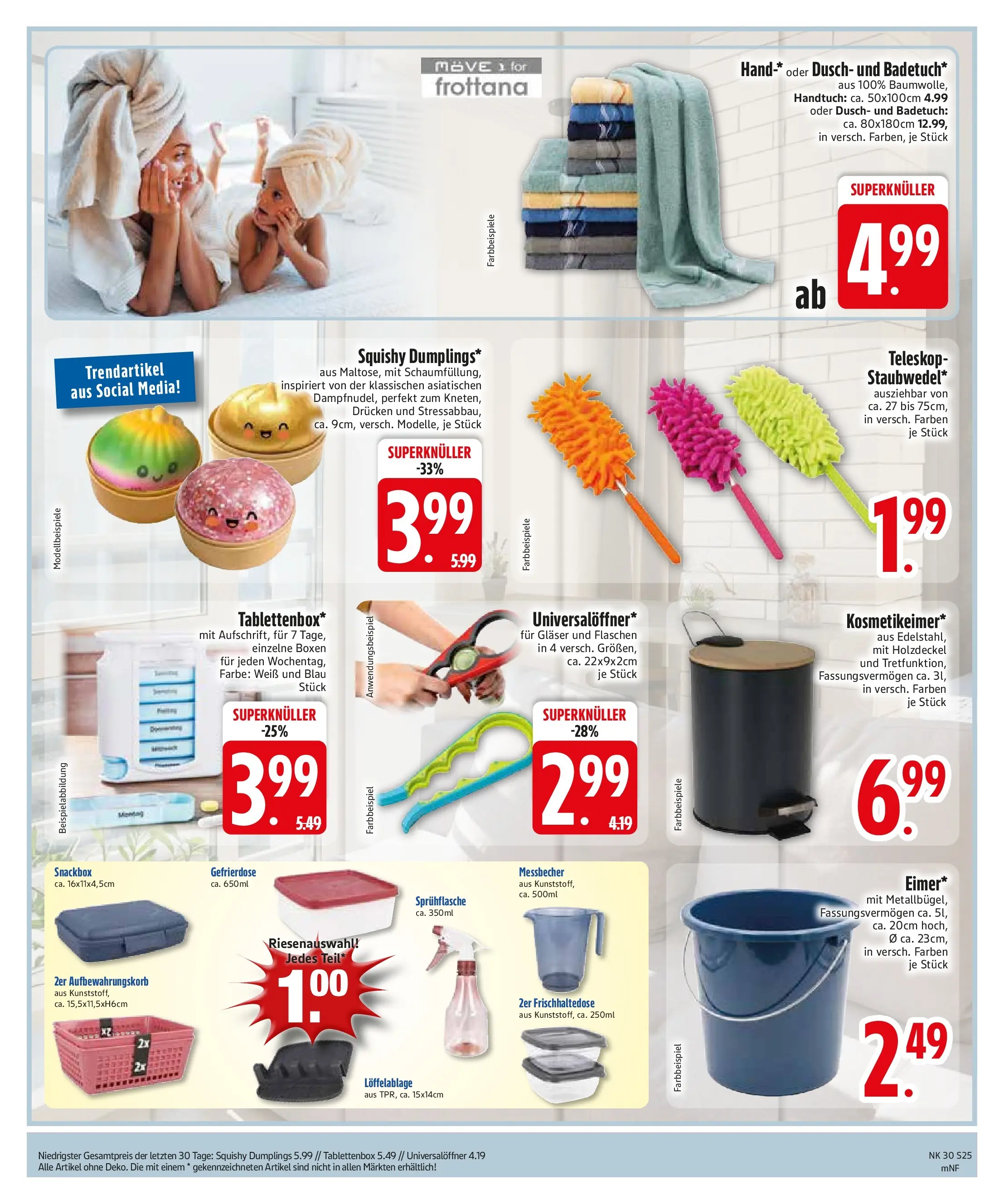 Edeka prospekt München (ab 20.07.2026) » Angebote Online | Seite: 27