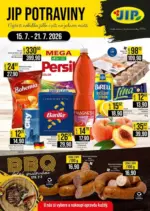 JIP Skvěl&aacute; nab&iacute;dka pro v&scaron;echny z&aacute;kazn&iacute;ky &ndash; do 21.07.2026